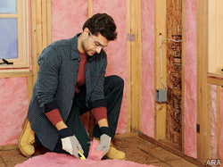 DIY insulation projects make for a more comfortable home year round