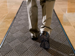 How small businesses can protect their floors and technology this winter