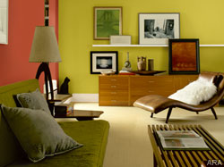 Ring in 2012 with renewed home decor