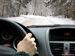 Tire tips for winter driving