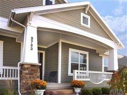 Make your home stand out with new exterior trim
