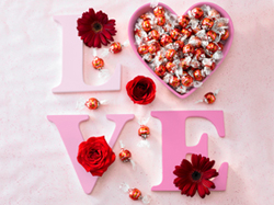 On Valentine's Day, tradition beats tech for your sweetheart's gift