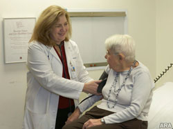 Heart disease: first signs different, but threat similar for men and women