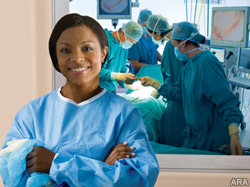 Registered nurses encouraged to pursue bachelor's degrees