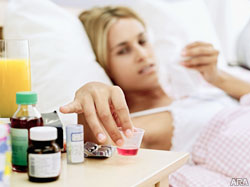 When is nonprescription cold medicine not enough?
