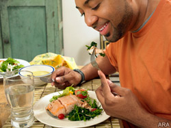 Don't miss a beat in 2012: Get the facts about fats and heart health