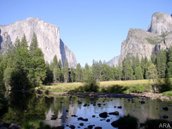 National park vacations on the rise