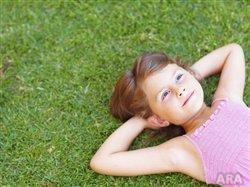 Give grass a fresh start this spring
