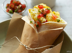 Unscrambling the myths behind eggs and cholesterol