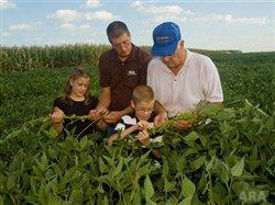 Food: Where does it come from? Straight answers to consumers' questions