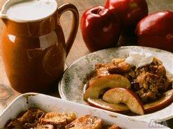 Breakfast can be exciting: The proof is in the pudding
