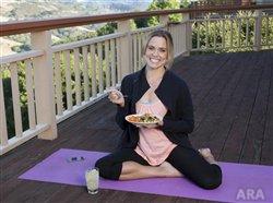 Natalie Coughlin gears up for the Games