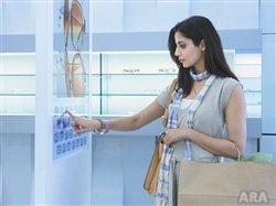 Trend alert: The future of in-store shopping goes high tech