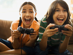 Game on! What games should kids play?