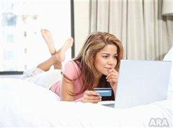 Financial savings and more when shopping online
