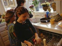 A lot on your plate? These quick chores won
