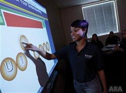 Colleges upgrading technology to improve learning opportunities