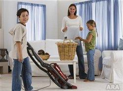 Spring to it: Cleaning tips for creating a healthy home environment