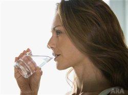 Feeling thirsty? You may want to talk to your doctor about that