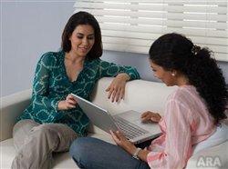 Girlfriends banding together to conquer a common health issue