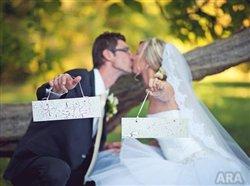 DIY your way to a fairytale wedding