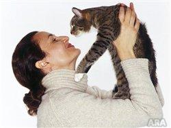 Cat parents are confident in their connection with their felines