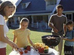 Ham: The perfect choice for the summer barbecue