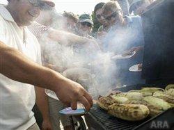 Up in smoke: Don't let a grilling mishap ruin your cookout