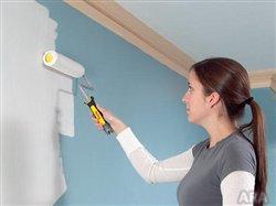 Take your home from dreary to cheery with a fresh coat of paint