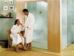 Steamy and water smart: New ideas for your bathroom remodel