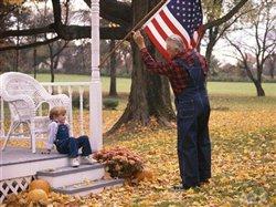 Flying 'Old Glory' this summer? How to do it right