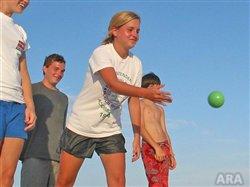 Spice up your summer gathering with one of these new outdoor games