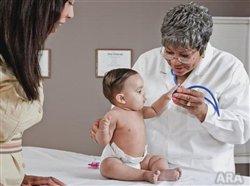 National Infant Immunization Week reminds parents of the importance of vaccination