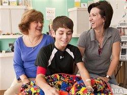 You can help provide comfort to hospitalized children and families