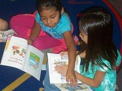 Tips for inspiring young readers