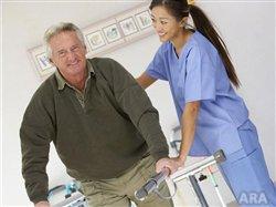 The rewards of a career as an occupational therapist
