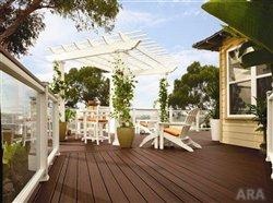 Upgraded decking materials offer enduring quality and beauty