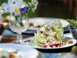 Set the scene - and the table - for a perfect summer party