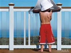 Create an upscale deck for less with easy upgrade ideas