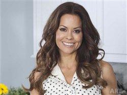 Brooke Burke-Charvet manages work, life and family with allergies