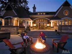 Connect on your patio or porch, enjoy the new view