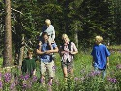 The secret to a great, low-cost summer vacation: Get outside