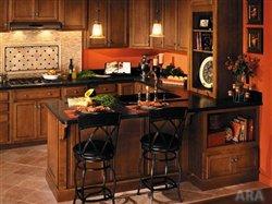 Sign of the design times for kitchens