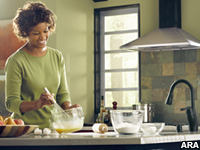 Mini-makeover Ideas for Your Kitchen