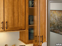 Jazz Up Stock Cabinetry with Affordable Upgrades