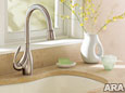 Stainless Steel Kitchen Faucet