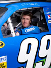 NASCAR Driver Carl Edwards Educates Motorists on the Importance of Being Clear to Drive