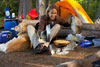 Affordable, Comfortable Camping for All