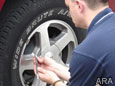 Are your tires properly inflated?