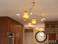 Lighting techniques that are right on track and on budget